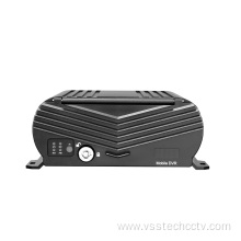 5 Channel Hard Drive Mobile DVR